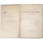 Adamski J.S., SUBSTANTIALITÄT UND UNSTERBLICHKEIT DER MENSCHLICHEN SEELE, 1905