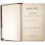 Beringer F., RIPUSTS Handbuch für Geistliche und Gläubige, 1890 [Ganzleder].