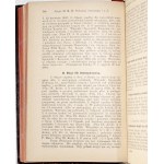 Beringer F., ODPUSTY podręcznik dla duchowieństwa i wiernych, 1890 [pełna skóra]