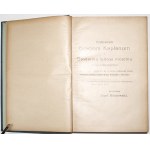 Bilczewski J., LISTY PASTERSKIE I MOWY OKOLICZNOŚCIOWE, 1908