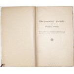 Cieszyński N., LUD JAKO LEW SIĘ PODNIESIE, 1921 [zbierka kázní a cirkevných a národných prejavov].