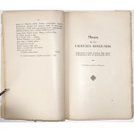 Cieszyński N., LUD JAKO LEW SIĘ PODNIESIE, 1921 [eine Sammlung von Predigten und kirchlichen und nationalen Vorträgen].