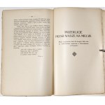 Cieszyński N., LUD JAKO LEW SIĘ PODNIESIE, 1921 [eine Sammlung von Predigten und kirchlichen und nationalen Vorträgen].