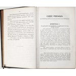 Dubois H., PRZEWODNIK DLA KLERYKÓW I MŁODYCH KAPŁANÓW, 1877 [Marciński-Kanon der Łowicz-Kathedrale].