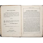 Kozlowski S.M., EVANGELS AND LESSONS, 1888 + calendar
