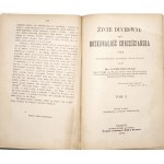 Pelczar J., ŽYCIE DUCHOWNE, zv. 1-2, 1881