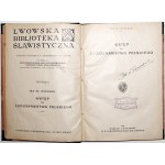 Bystroń J.S., ÚVOD DO POLSKÉHO POPULARISMU, 1926 [1. vyd.]