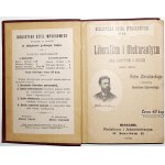 Chmielowski P., LIBERALIZM I OBSKURANTYZM NA LITWIE I RUSI, 1898