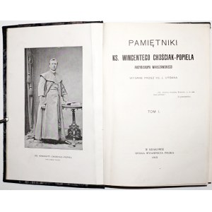 Chrościak-Popiel W., PAMIĘTNIKI, sv. 1-2, 1915
