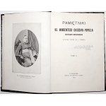 Chrościak-Popiel W., PAMIĘTNIKI, Bd. 1-2, 1915