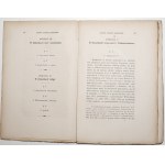 Helcel A.Z., DAWNE PRAWO PRYWATNE POLSKIE, 1874
