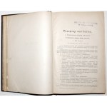 Piwocki J., COLLECTION OF ADMINISTRATIVE STATUTES AND REGULATIONS, vol. 4, 1912 [health service; apothecary industry; medicines; spas, spas, waterworks; medical establishments and medical costs; regulations on infectious diseases; sanitary police; poisons