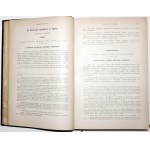 Piwocki J., ZBIÓDKA USTAW I REGULATIONS ADMINISTRACYJNYCH, sv. 4, 1912 [zdravotnictví; lékárenství; léky; lázně, sanatoria, vodoléčebné ústavy; zdravotnická zařízení a léčebné náklady; předpisy o infekčních chorobách; hygienická policie; jedy].