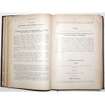 Piwocki J., ZBIÓDKA USTAW I REGULATIONS ADMINISTRACYJNYCH, sv. 4, 1912 [zdravotnictví; lékárenství; léky; lázně, sanatoria, vodoléčebné ústavy; zdravotnická zařízení a léčebné náklady; předpisy o infekčních chorobách; hygienická policie; jedy].