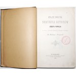 Popiel J., Předmluva k některým článkům JÓZEFA POPIELA, 1880 Káhira Sicílie Itálie Řím Nil