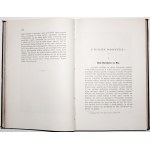 Popiel J., PREFACE OF CERTAIN ARTICLES BY JÓZEF POPIEL, 1880 Cairo Sicily Italy Rome Nile