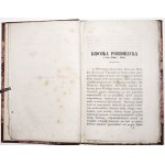 Rzewuski L., KRONIKA PODHORECKA, 1860
