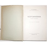 Zawidzki J., WSPOMNIENIA, 1934