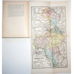 [Schlesien], WOJEWÓDZTWO ŚLĄSKIE 1918-1928 [Abbildungen, Karte].