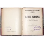 Adamczyk J., PRZEWODNIK ILUSTROWANY PO JASNEJ GÓRZE w CZĘSTOCHOWIE, cz.1,2, 1903 &amp; SKARBIEC JASNOGÓRSKI, 1903