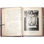 Adamczyk J., PRZEWODNIK ILUSTROWANY PO JASNEJ GÓRZE w CZĘSTOCHOWIE, cz.1,2, 1903 & SKARBIEC JASNOGÓRSKI, 1903