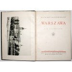 Lauterbach A., WARSZAWA, 1925 [liczne ilustracje]
