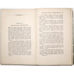 Ossendowski A., POD SMAGANIE SAMUMU, 1927 [cover. Proje. Czerper Ernest].