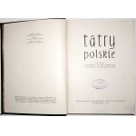 Saysse-Tobiczyk K., TATRY POLSKIE [ilustrace].