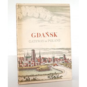 GDAŃSK gateway of Poland, 1949