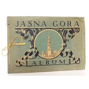 JASNA GÓRA ALBUM, 1928 [stan bdb!]