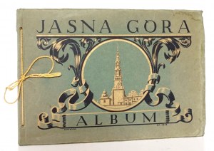 JASNA GÓRA ALBUM, 1928 [bdb condition!]