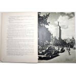 VARŠAVA - Fotoalbum ze 40. let 20. století SZANCER