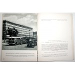 VARŠAVA - Fotoalbum ze 40. let 20. století SZANCER