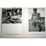 WARSZAWA - Album zdjęć z lat 40 SZANCER