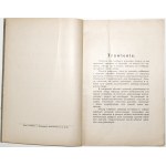 Venulet F., PATOLOGIA OGÓLNA I DOŚWIADCZALNA, 1928