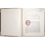 ARCHÍVY HISTÓRIE A FILOZOFIE MEDICÍNY, 1926 [a historiografia prírodných vied], roč. IV, č. 1,2 [Lekári v januárovom povstaní, o starých lekároch z Vilniusu, etika, medicína ako umenie].