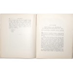 ARCHIVISTORIE HISTORIE A FILOSOFIE MEDICÍNY, 1929 [a historiografie přírodních věd], sv. IX, z.1, [Jozef Strusś; Szymon z Łowicz; Rusifikace v oblasti medicíny; O anatomickém kreslení oka; Budoucnost lékařského poznání ve světle zákona stvoření; Vzpomín