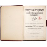 PRÍRUČKA NA PREDPIS DYNAMICKÝCH OLIGOPLEXOV A PRÍPRAVKOV, 1929