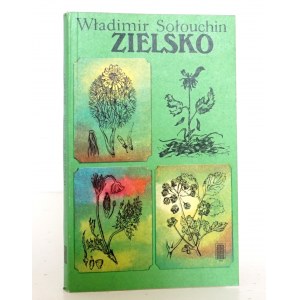 Solouchin V., ZIELSKO [perfect condition] [1st ed.]