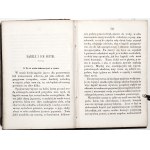 Berstein A., O ŽIVOTE RASTLÍN, ZVIERAT A ČLOVEKOV, zv. 1-2, 1859 &amp; O VZNIKU LITERATÚRY A JEJICH ÚČINKOCH, 1859