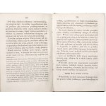 Berstein A., O ŻYCIU ROŚLIN, ZWIERZĄT i LUDZI, t.1-2, 1859 & SZYBKOŚĆ ŚWIATŁA KĄPIELE I ICH SKUTKI, 1859