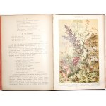Dyakowski B., Z NASZEJ PRZYRODY obrazy życia zwierząt i roślin krajowych, 1903 [1st ed.]