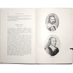 Porębski E., THE GREAT CREATORS OF SCIENCE, 1934 [ from Pythagoras to Pascal, Copernicus, Faradaym, Darwin, Sklodowska, Mościcki].