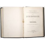 Wodzicki K., ZAPISKI ORNITOLOGICZNE t.1-6, 1877-1884 [rzadkie!]