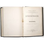 Wodzicki K., ORNITOLOGISCHE REKORDE Bd. 1-6, 1877-1884 [selten!]