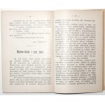 Z ŻYCIA LUDZI I ZWIERZĄT, 1907