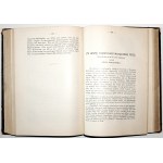 Časopis KOSMOS Poľskej prírodovednej spoločnosti Kopernik, 1912 [ročenka].