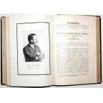 Časopis KOSMOS Poľskej prírodovednej spoločnosti Kopernik, 1912 [ročenka].