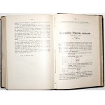 KOSMOS časopis polské přírodovědecké společnosti Koperník, 1912 [ročník].