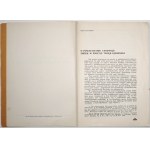 Kochański A., O POWENCANIU I ROZWOJU ZNIŻKI w ŚWIETLE TEORJI BJERKNESA, 1932